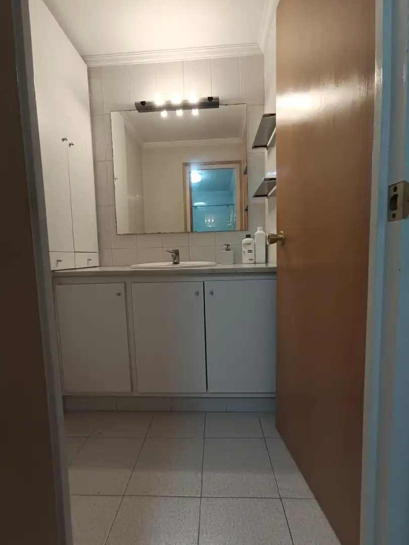 Bathroom of Flat for sale in Bescanó  with Heating and Swimming Pool