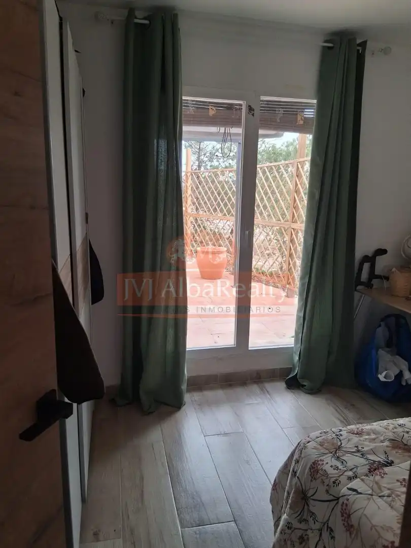Dormitori de Casa o xalet en venda en Albacete amb Aire condicionat i Piscina