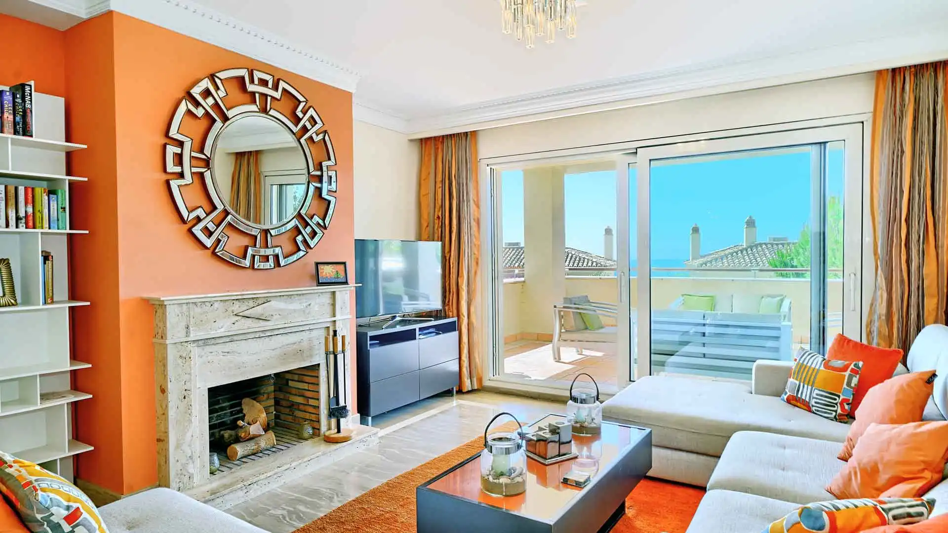 Apartamento con piscina en venta en MONTEMENOR-B SIERRA BLANC, imagen 2