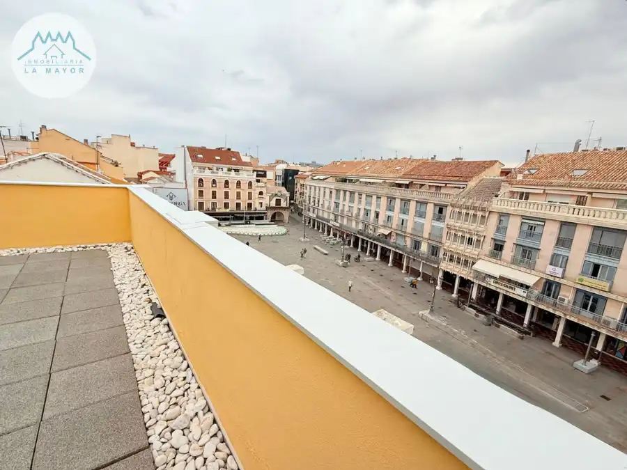 Terraza de Edificio en venta en Ciudad Real