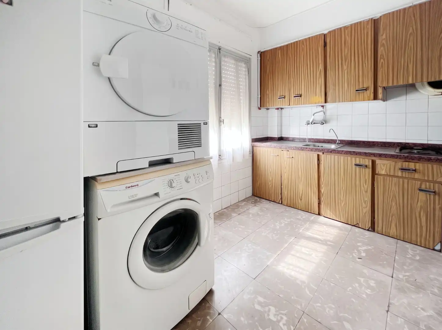 Cocina de Piso en venta en Novelda, Alicante