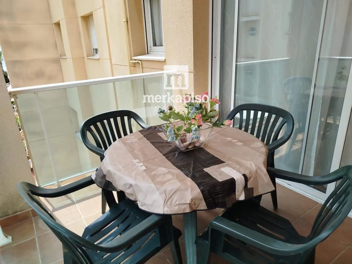 Terrace of Flat for sale in Calafell  with Terrace