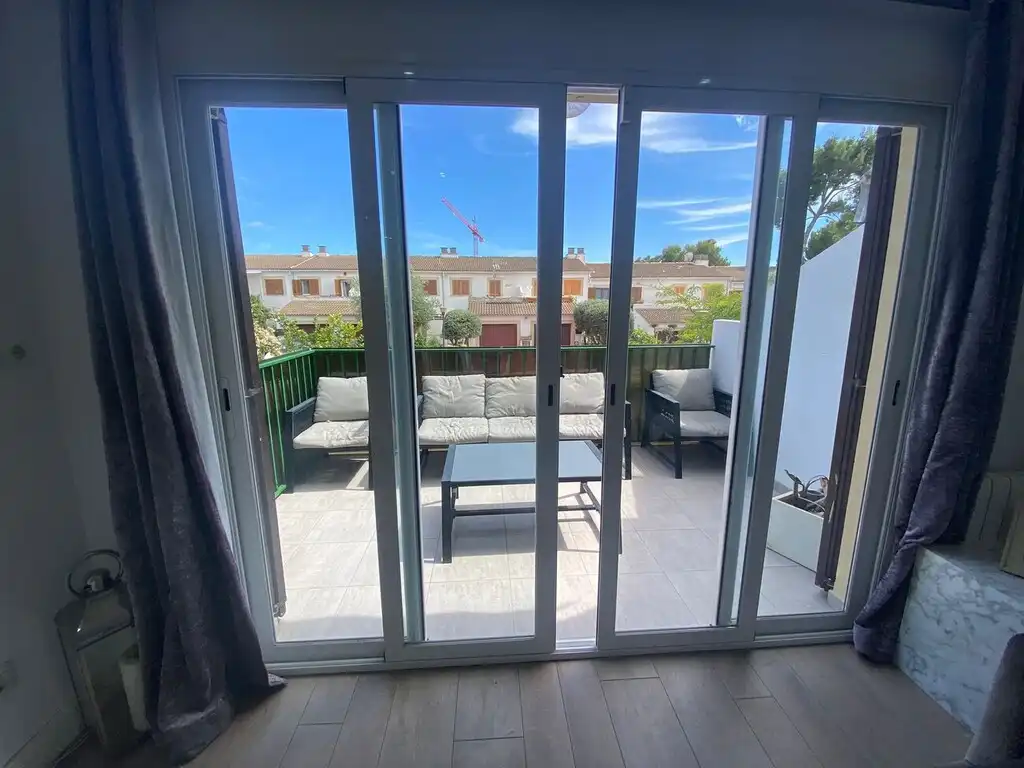 Terraza de Casa adosada en venta en Calvià con Aire acondicionado y Terraza