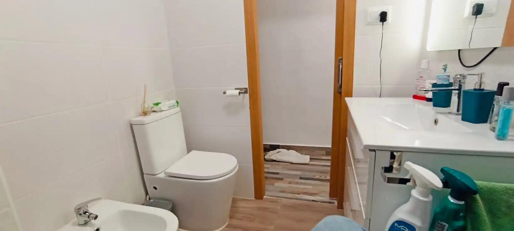 Bathroom of Detached homes for sale in Oliva pueblo