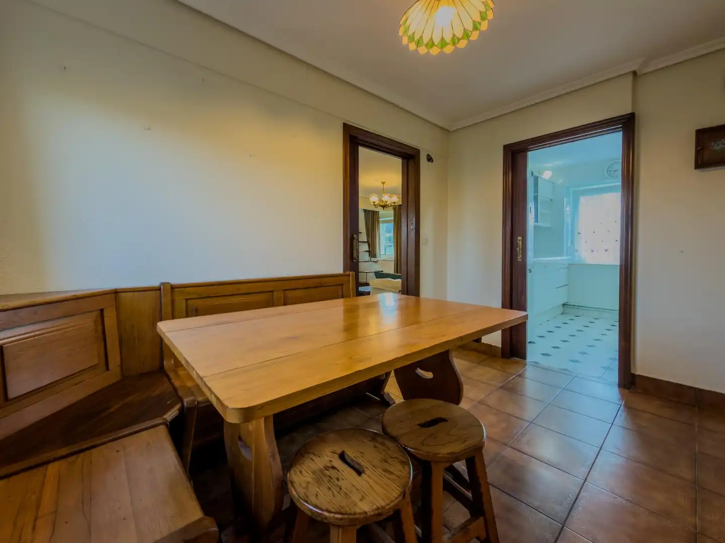 Comedor de Casa o chalet de alquiler en Camargo con Calefacción, Jardín privado y Terraza