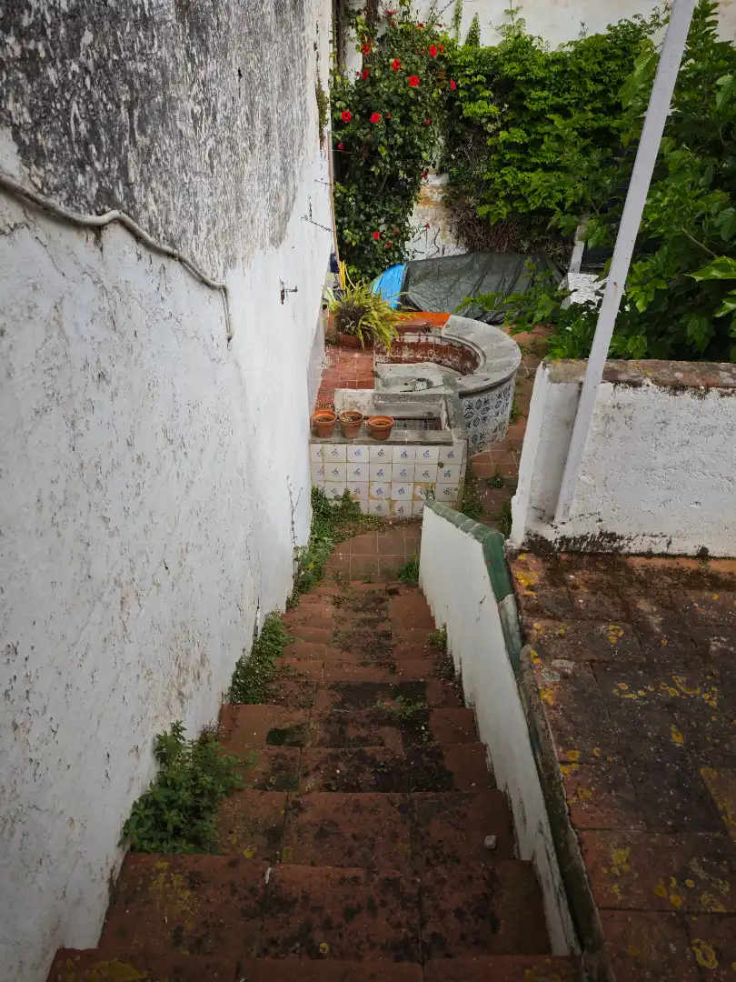 Vista exterior de Casa adosada en venta en Premià de Mar con Jardín privado y Alarma
