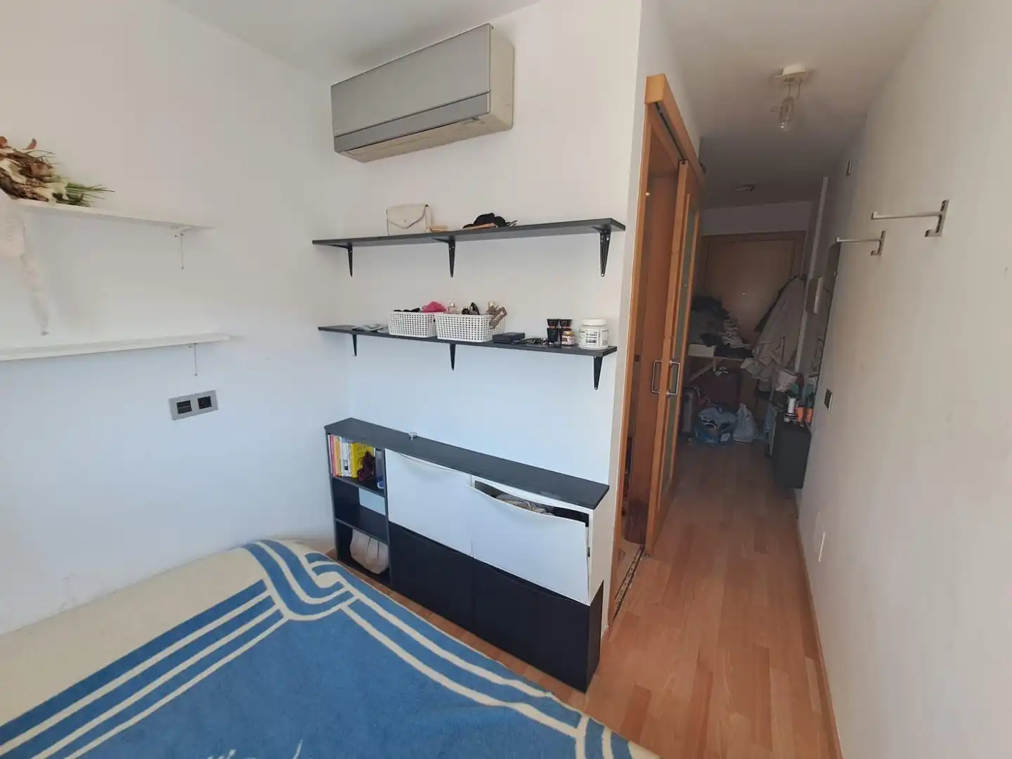 Habitación de Piso en venta en Mataró con Aire acondicionado, Parquet y Terraza