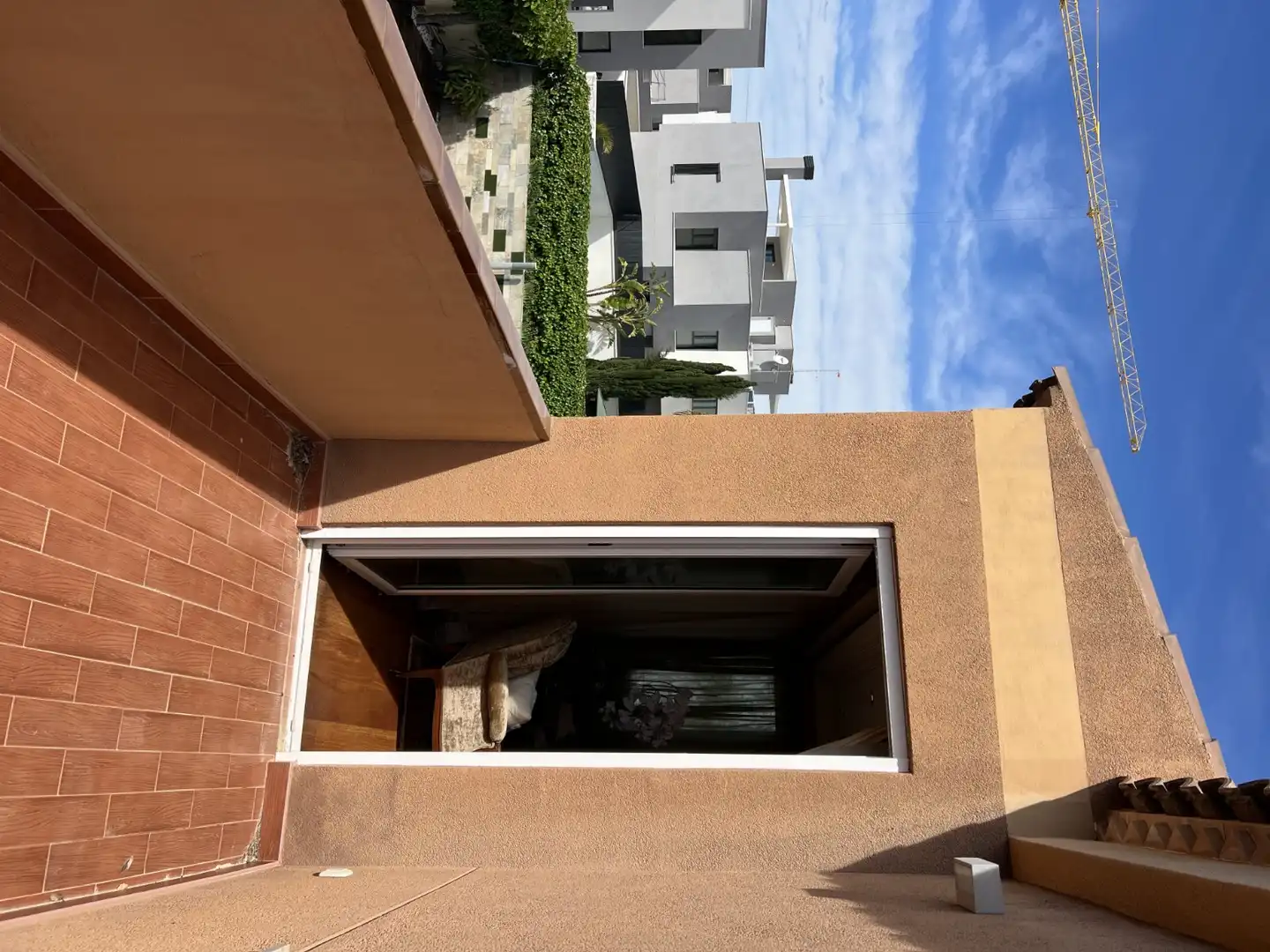 Terrassa de Casa o xalet en venda en Playa de San Juan - El Cabo de las Huertas