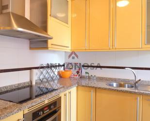 Kitchen of Study to rent in Ferrol