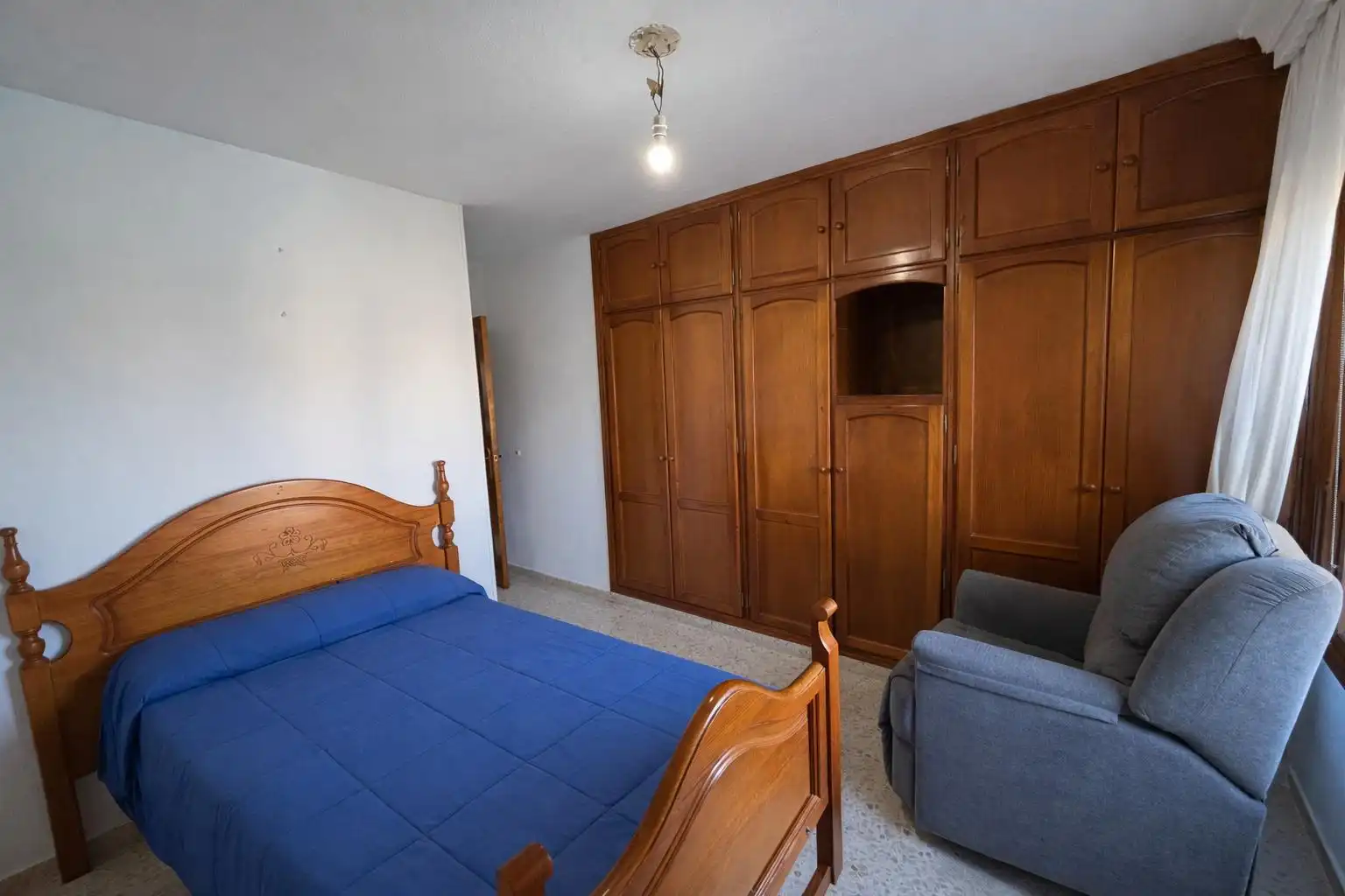 Schlafzimmer von Wohnungen zum Verkauf in Málaga mit Abstellraum und Gemeinschaftspool