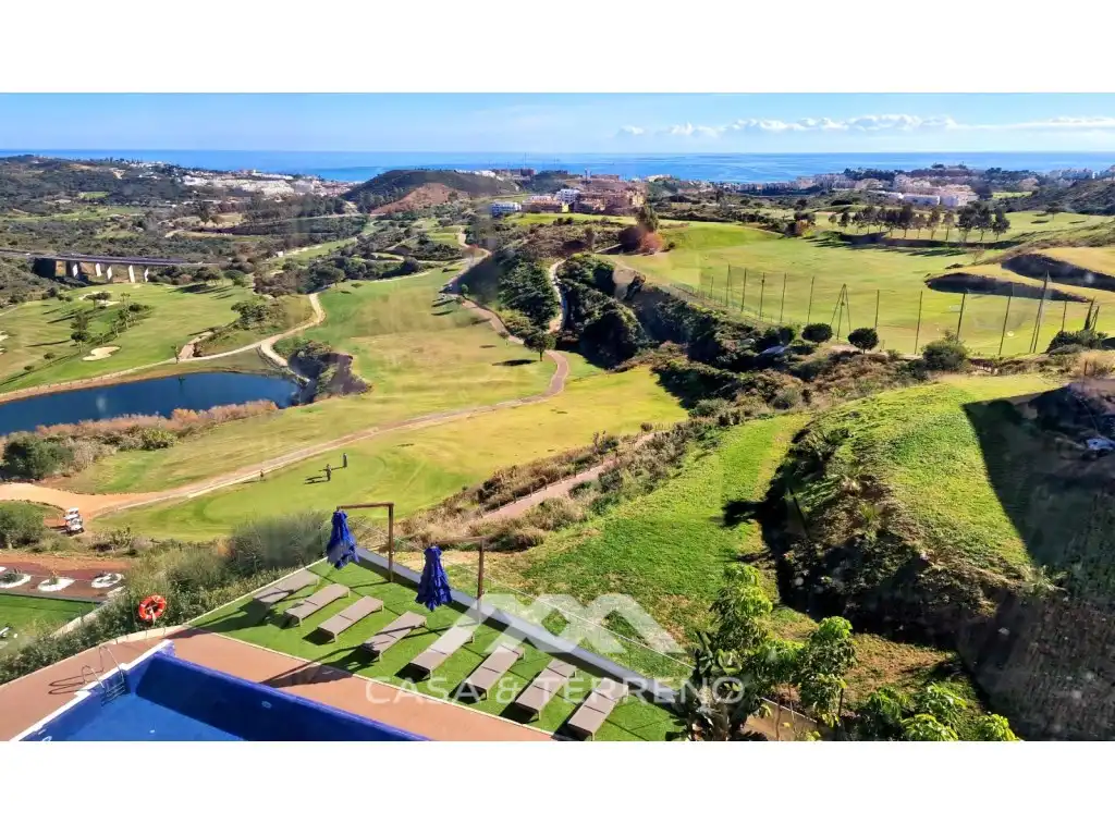 Àtic amb piscina en venda a Calle Mirador Golf-La Cala Golf, imagen 10