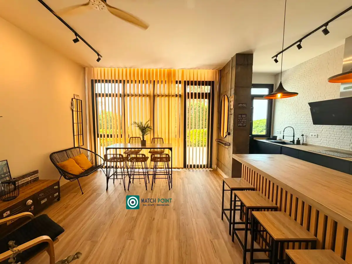 Kitchen of Ground floor for rent in Almuñécar  with Furnished
