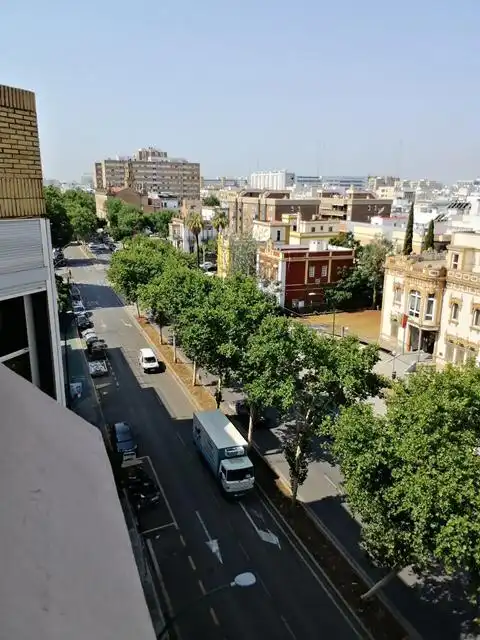 Piso con terraza en venta en Nervión, imagen 7
