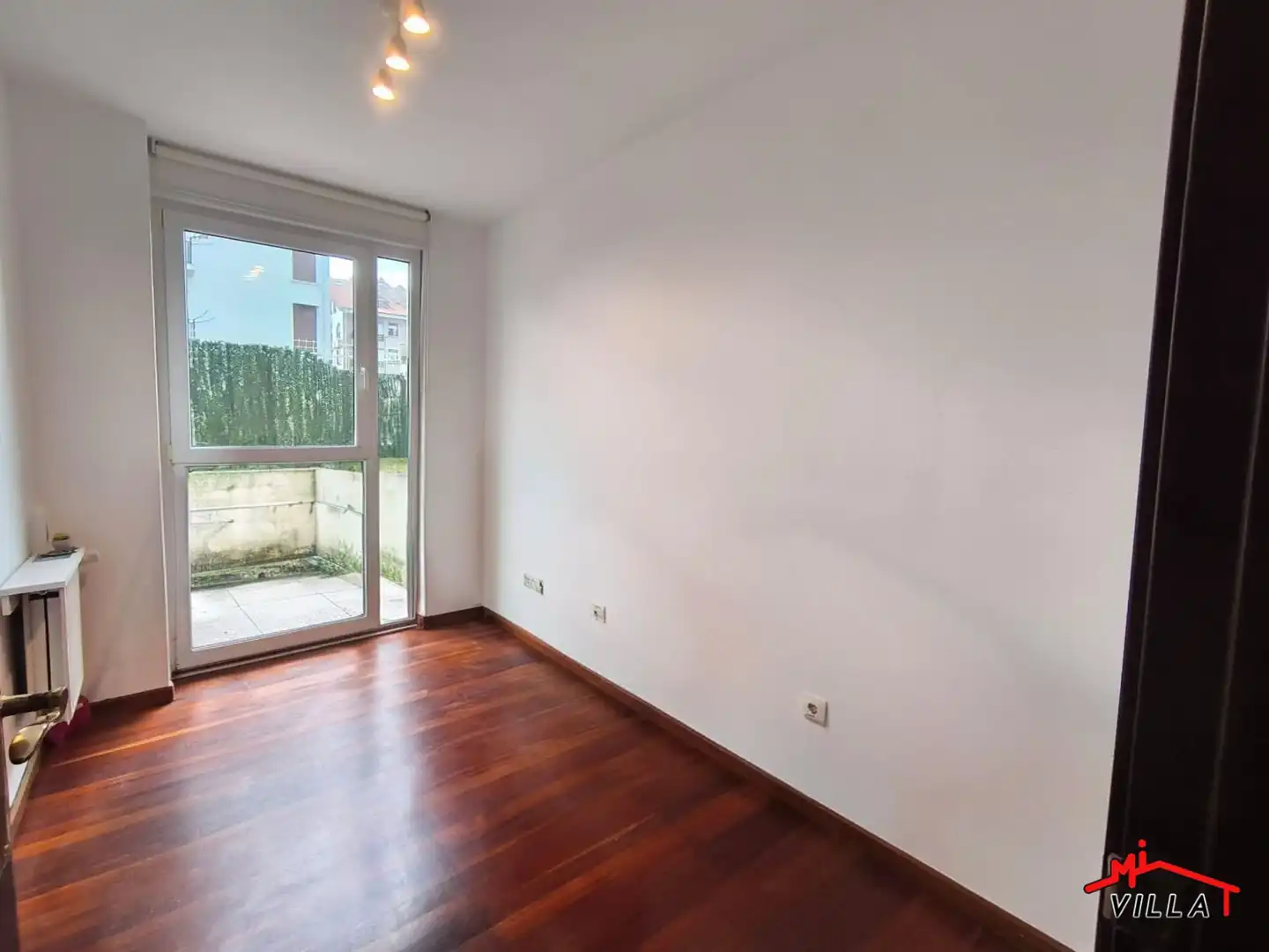 Exterior view of Ground floor for sale in Bárcena de Cicero  with Heating, Storage room and Furnished