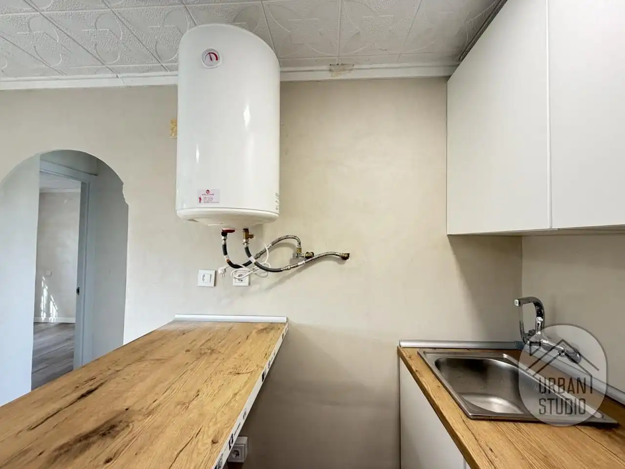 Cuina de Casa o xalet en venda en Torrevieja amb Jardí privat, Parquet i Terrassa