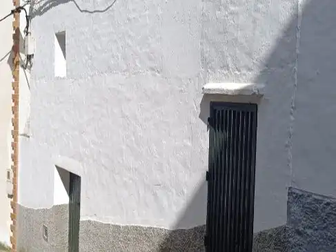 Vista exterior de Local en venta en Tolox