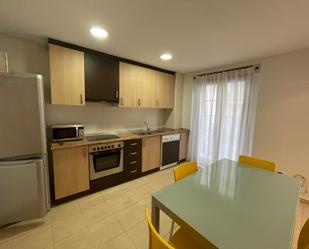 Kitchen of Flat to rent in Alcoy / Alcoi  with Furnished