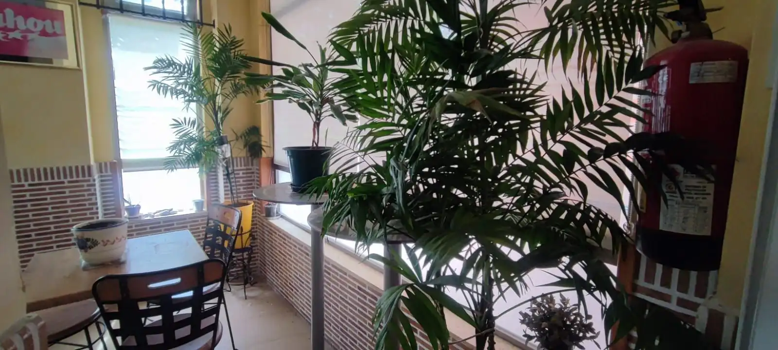 Terraza de Local en venta en Alcalá de Henares con Aire acondicionado