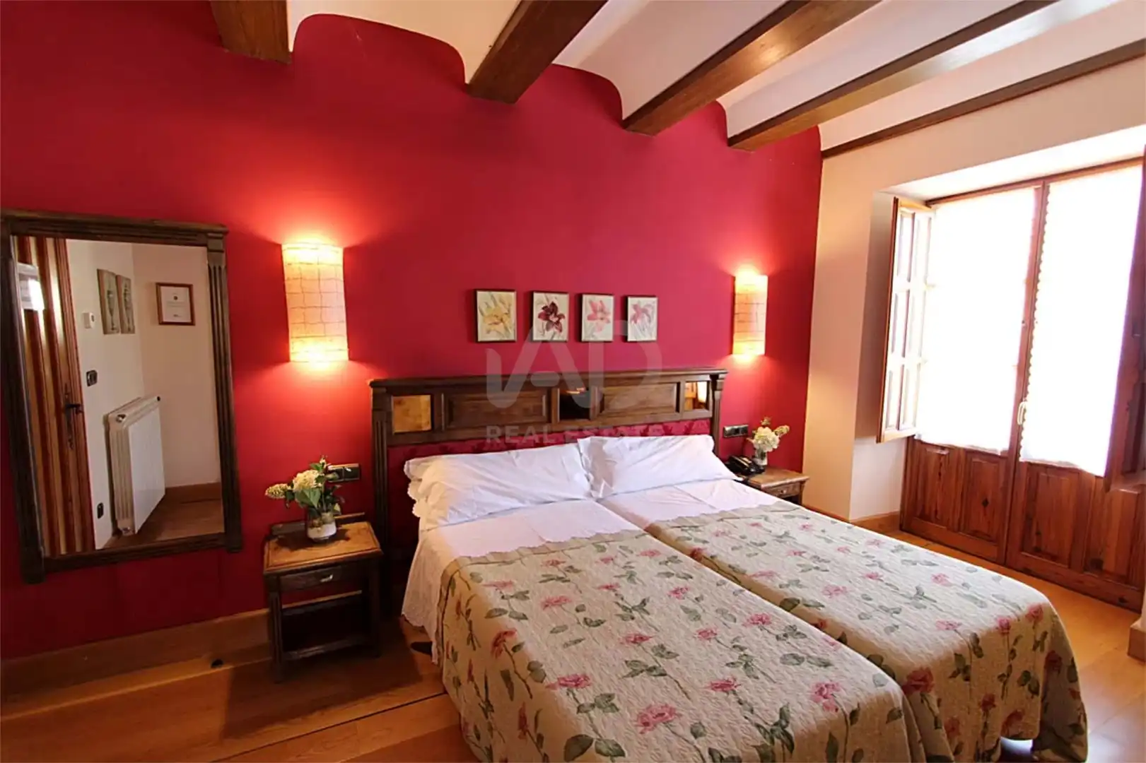 Habitación de Edificio en venta en Herrera de Valdecañas