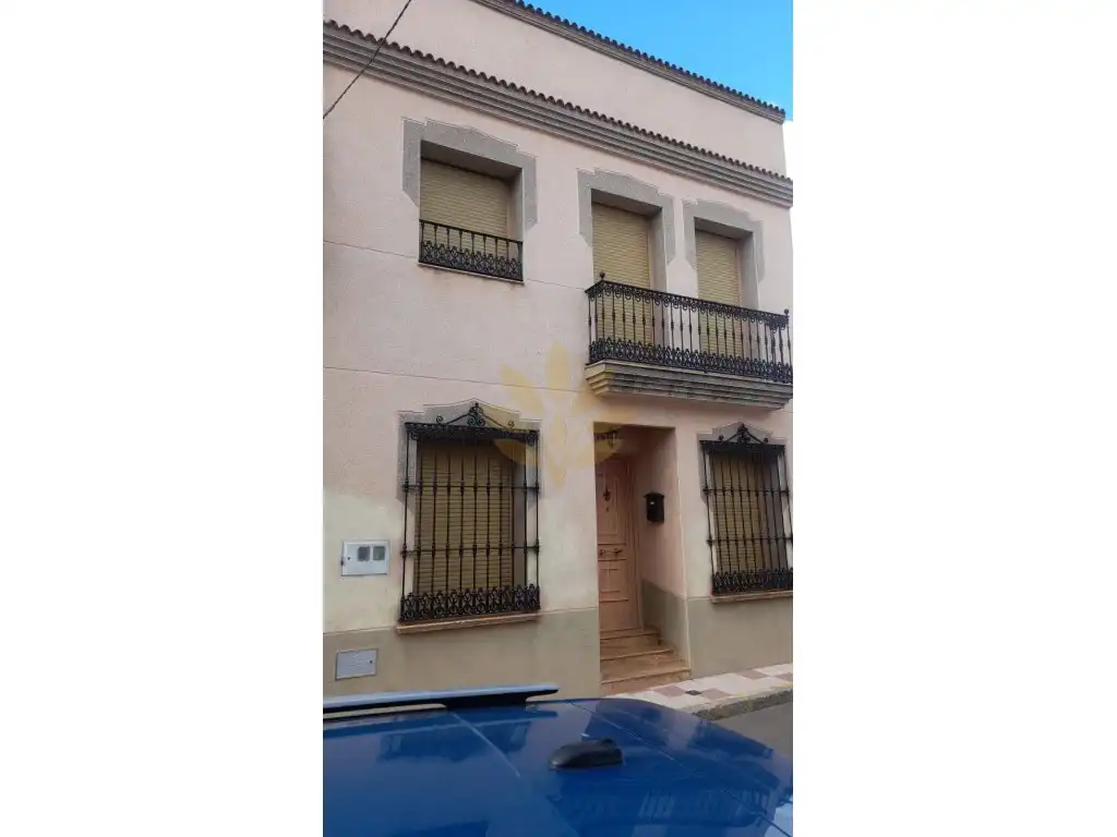 Vista exterior de Casa o chalet en venta en Guareña