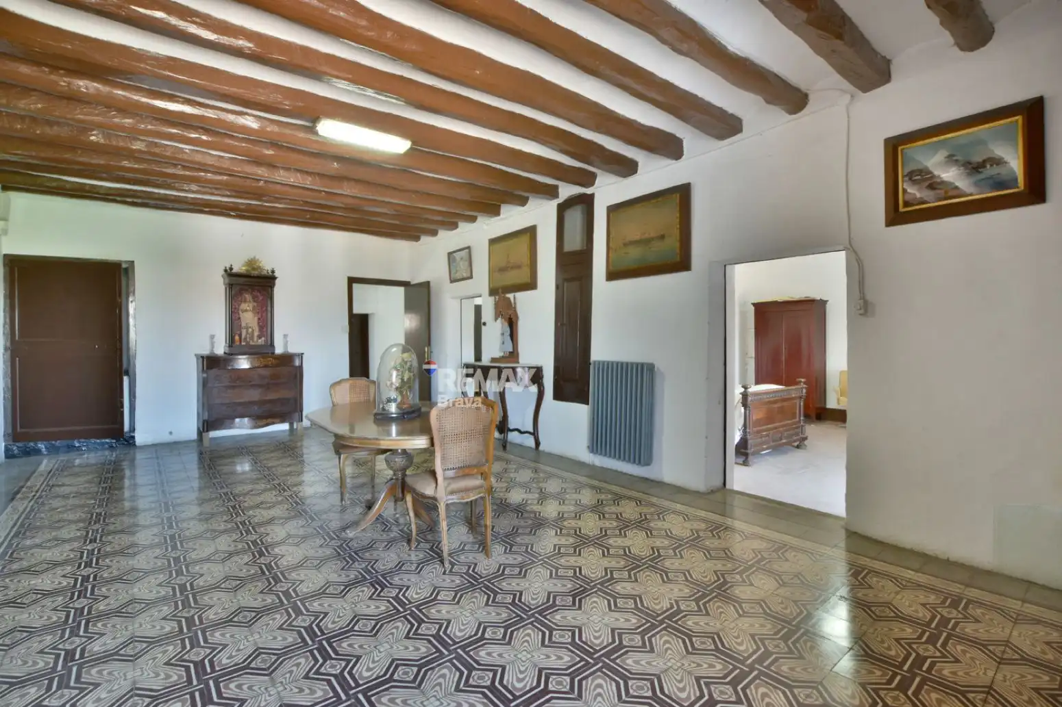 Finca rústica en venda en Sant Andreu de la Barca amb Jardí privat