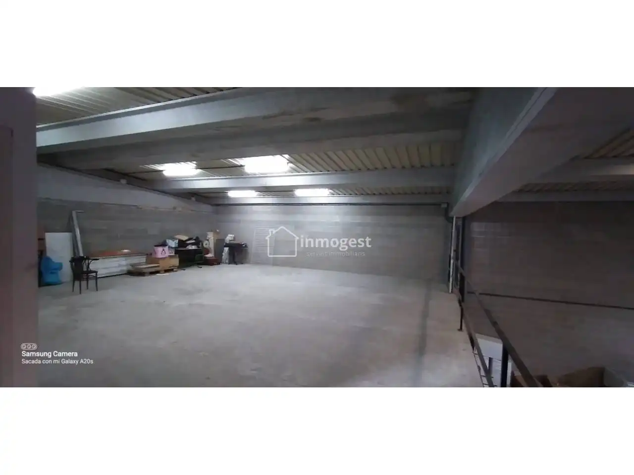 Nave industrial en venta en Girona