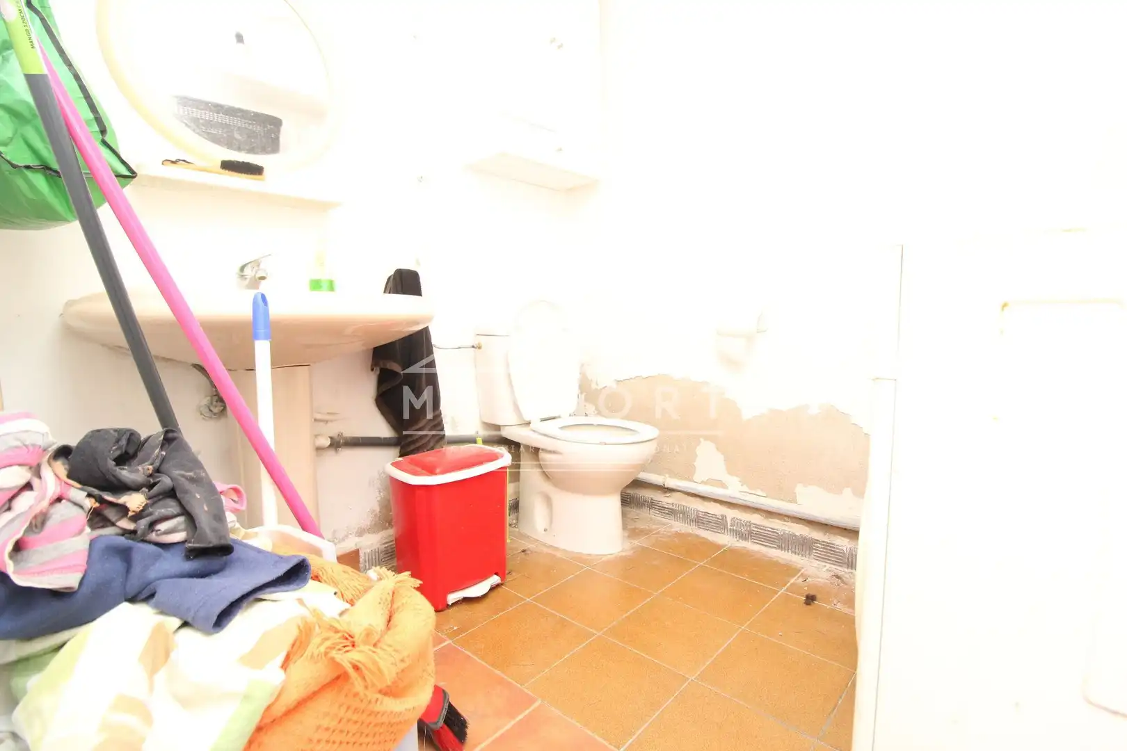Bany de Casa o xalet en venda en Pilar de la Horadada amb Jardí privat, Terrassa i Traster