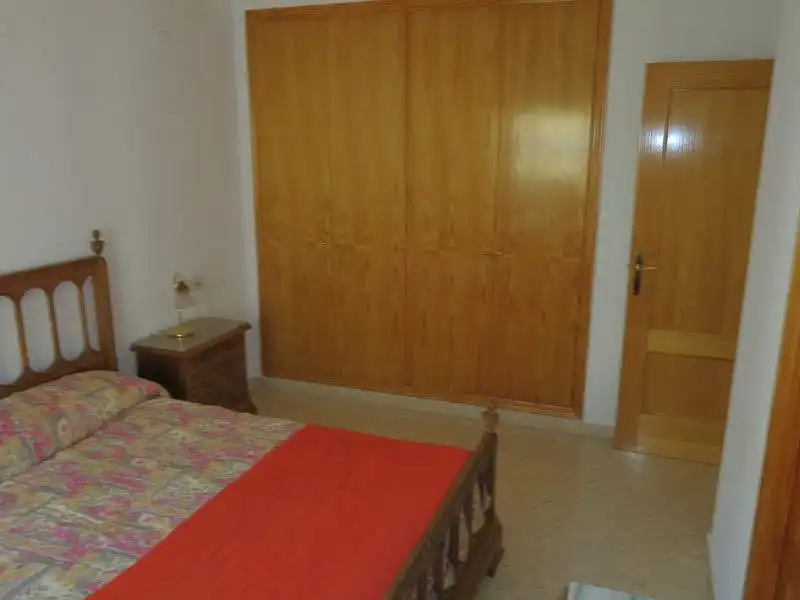 Bedroom of Attic for rent in Fraternidad