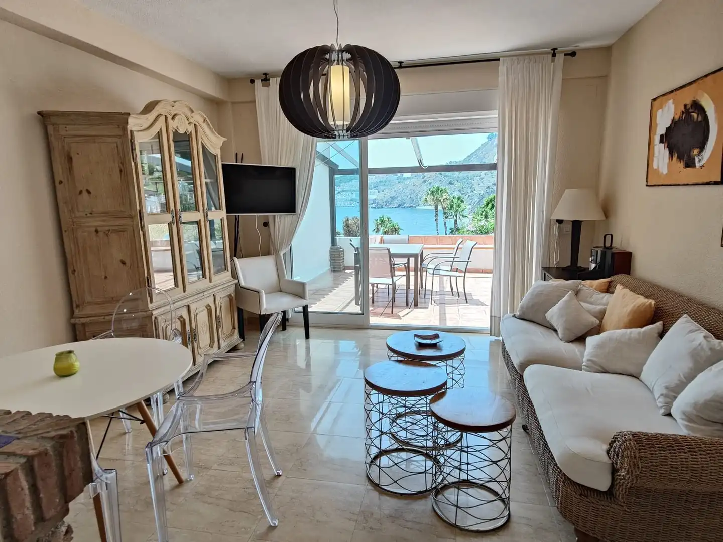 Wohnung zur Miete in playa de Cotobro