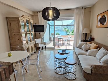 Flat to rent in playa de Cotobro