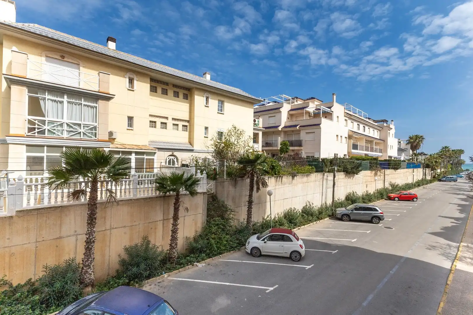 Vista exterior de Apartament en venda en Torrevieja amb Terrassa, Balcó i Piscina comunitària