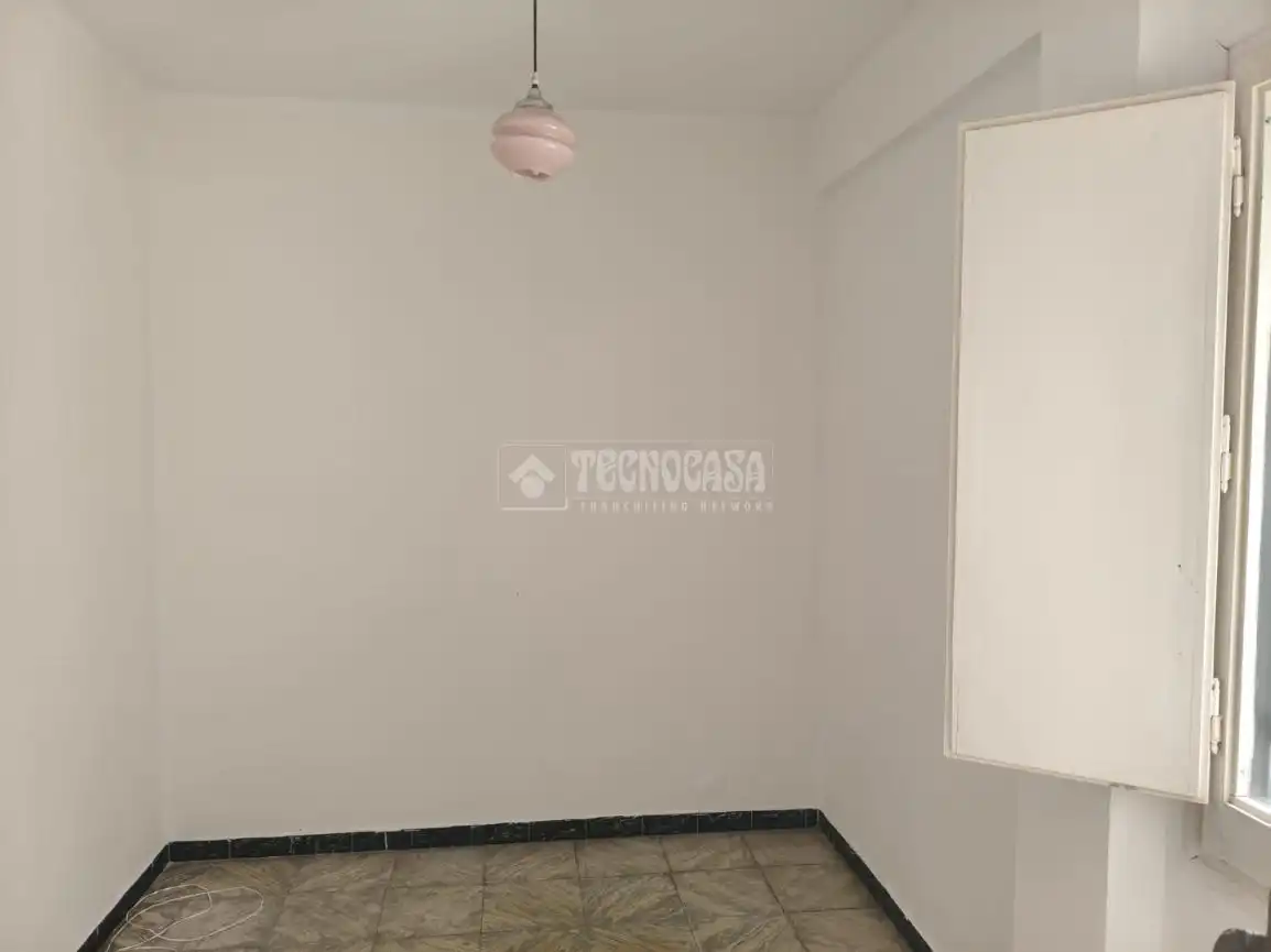 Bedroom of Flat for sale in Zaragoza  with Balcony