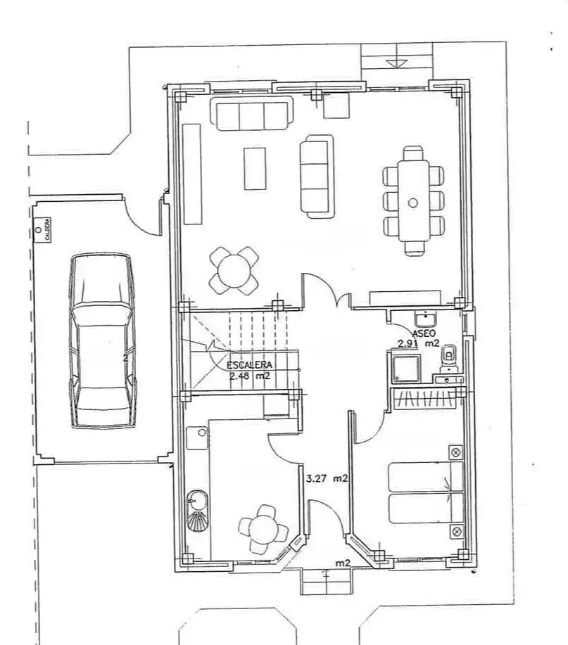 Casa o chalet en venta en Urb. Belvalle