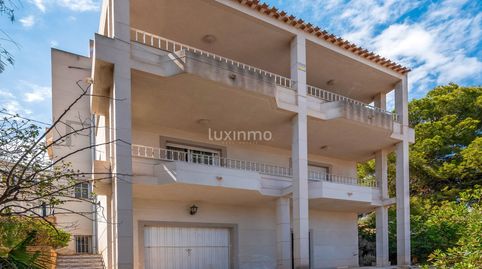 Chalet en venta en La Nucia con vistas al mar y montaña, imatge 3