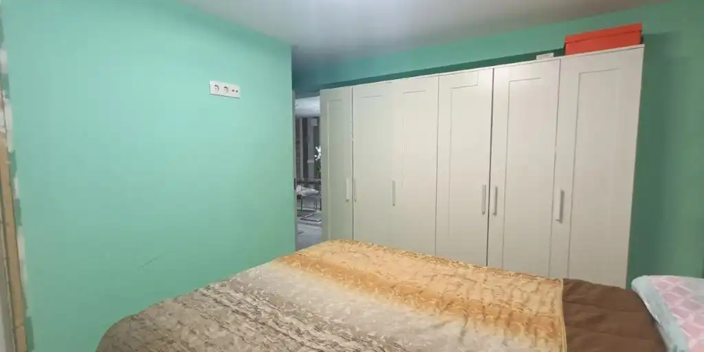 Bedroom of Duplexes for sale in Madrid  with Air Conditioner, Heating and Storage room