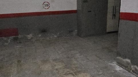 Foto 4 de Garatge en venda a Carrer de Sant Pere, 15, Sant Joan Baptista, Sant Adrià de Besòs