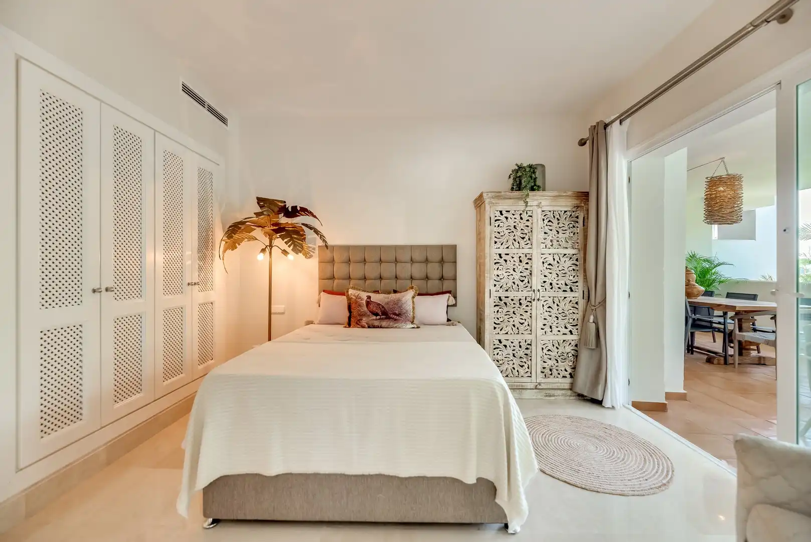 Apartment with pool for sale in Nueva Andalucía, imagen 6