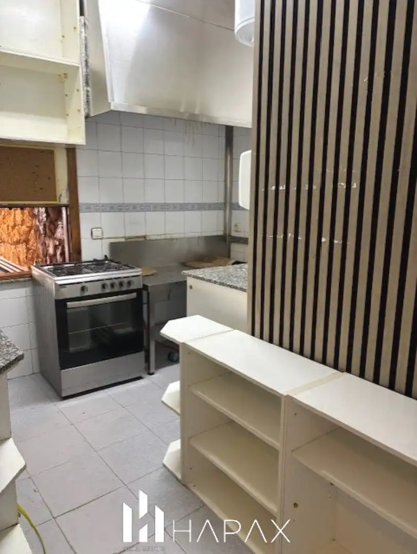 Cuina de Local de lloguer en Salamanca