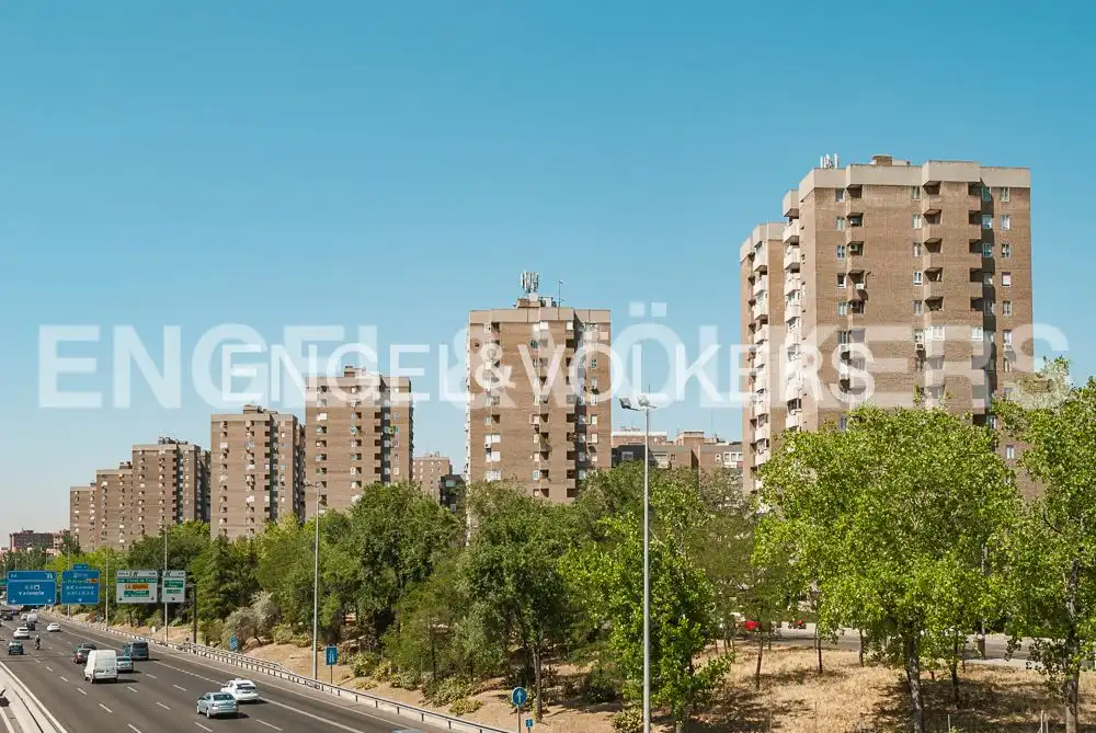 Pis amb terrassa en venda a Retiro, imagen 25
