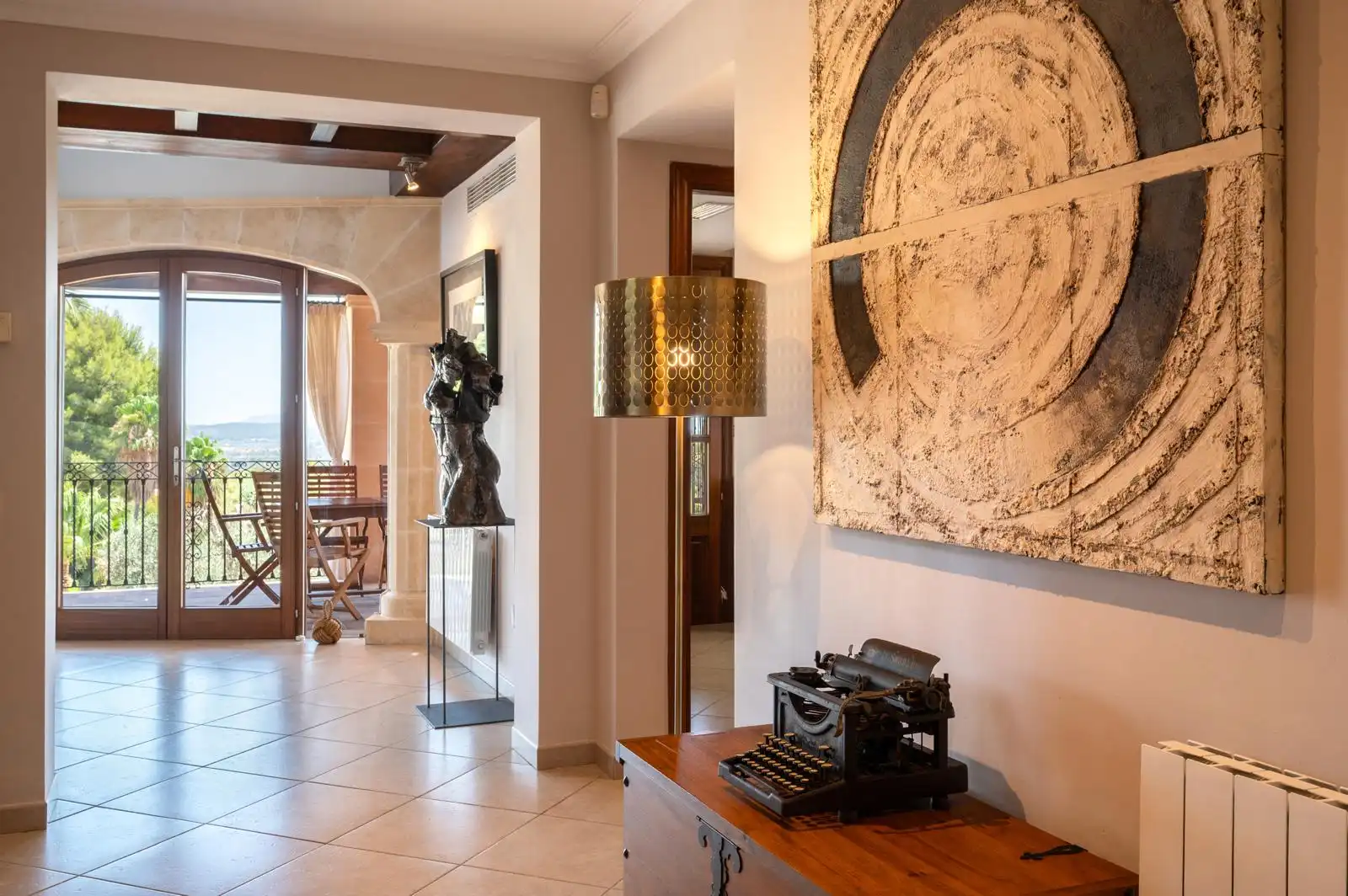 Chalet con terraza en venta en Bunyola, imagen 16