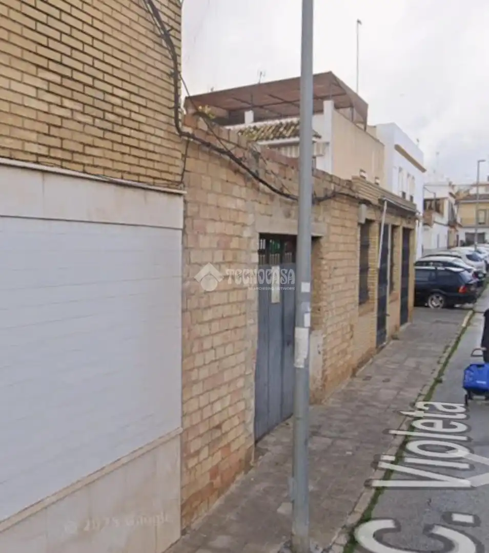 Terreno residencial en venta en Coria del Río