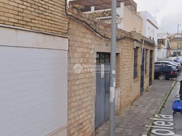 Terreno residencial en venta en Coria del Río