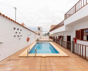 Piscina de Casa o xalet en venda en Garachico amb Terrassa i Piscina