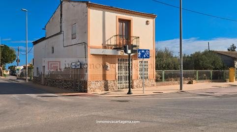 Foto 2 de Casa o xalet en venda a Calle Escultor Sánchez Lozano, 1, Albujón, Murcia
