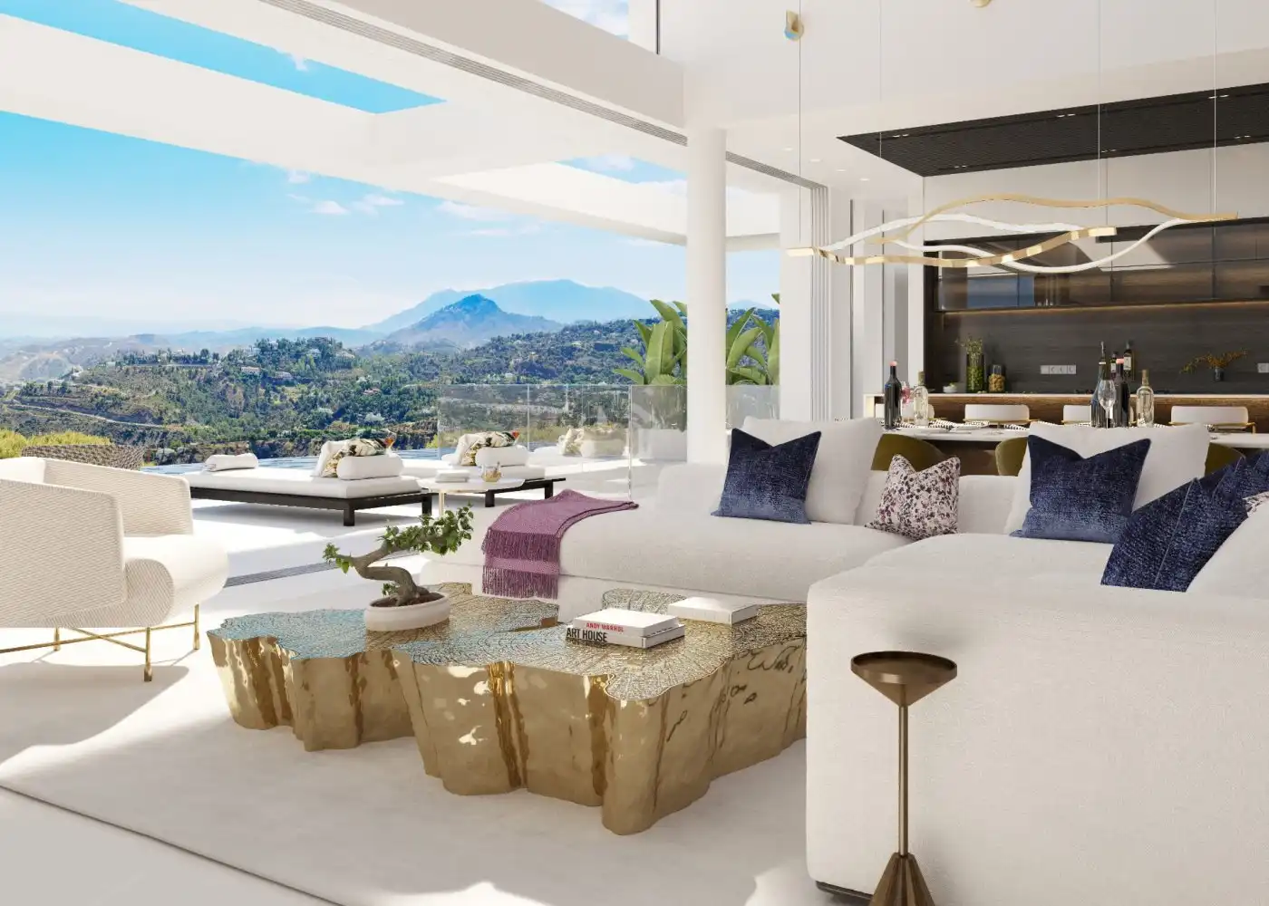 Villa con terrazza in vendita a La Quinta, imagen 5