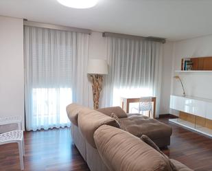 Living room of Flat to rent in Elche / Elx  with Air Conditioner and Balcony