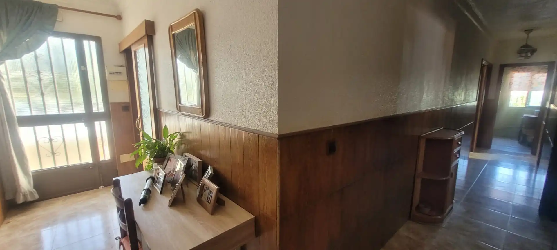 Dining room of Houses for sale in Algeciras  with Private garden, Terrace and Balcony