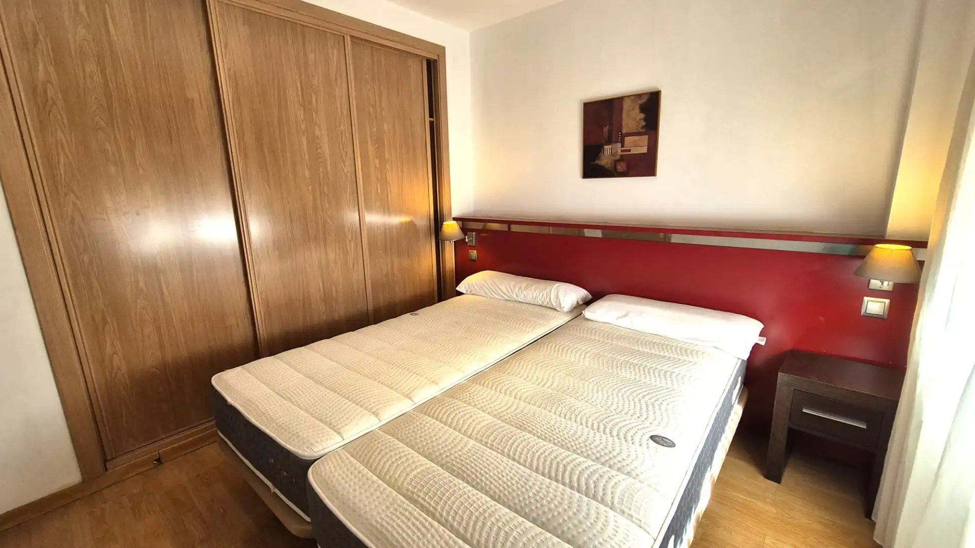 Apartament amb ascensor de lloguer a Avenida Castillo Puebla de Alcocer, imagen 5