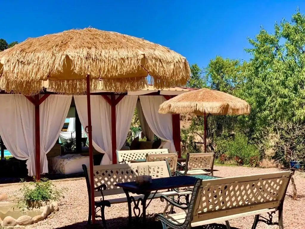 Terraza de Casa o chalet en venta en Colungo con Aire acondicionado, Calefacción y Terraza
