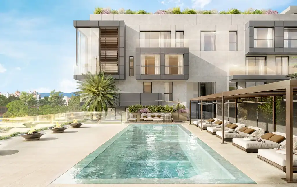 Apartament amb piscina en venda a Llevant, imagen 4